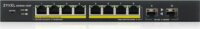 ZyXEL GS1900-10HP Gigabit POE Switch