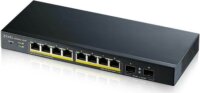 ZyXEL GS1900-10HP Gigabit POE Switch