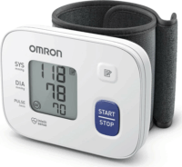 Omron RS1 Intellisense Vérnyomásmérő