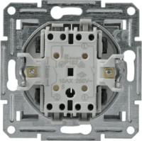 Schneider ASFORA EPH0300162 Beltéri egypólusú csillárkapcsoló