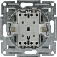 Schneider ASFORA EPH0300169 Beltéri egypólusú csillárkapcsoló