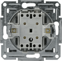 Schneider ASFORA EPH0300171 Beltéri egypólusú csillárkapcsoló