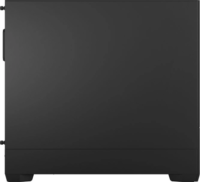 Fractal Design Pop Mini Silent Solid Számítógépház - Fekete