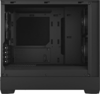 Fractal Design Pop Mini Silent Solid Számítógépház - Fekete