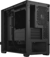 Fractal Design Pop Mini Silent Solid Számítógépház - Fekete