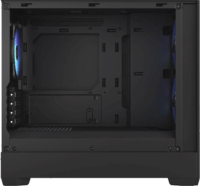 Fractal Design Pop Mini Air RGB Számítógépház - Fekete