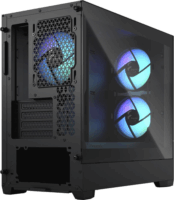 Fractal Design Pop Mini Air RGB Számítógépház - Fekete