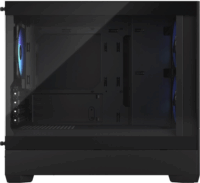 Fractal Design Pop Mini Air RGB Számítógépház - Fekete
