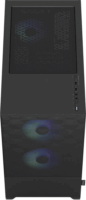Fractal Design Pop Mini Air RGB Számítógépház - Fekete