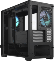 Fractal Design Pop Mini Air RGB Számítógépház - Fekete