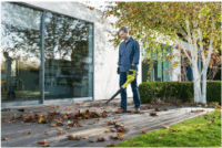 Ryobi OBL1820S Akkumulátoros Lombfúvó (Akku és töltő nélkül)