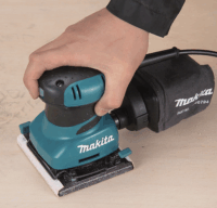 Makita BO4555J Rezgőcsiszoló