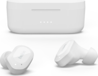 Belkin SoundForm Play True Wireless Headset - Fehér