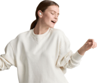 Belkin SoundForm Play True Wireless Headset - Fehér