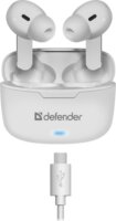 Defender Twins 903 Wireless Headset - Fehér