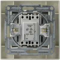 Schneider ASFORA EPH1400123 Beltéri egypólusú kapcsoló