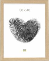 Deknudt S44CH1 32x42 Képkeret - Tölgy