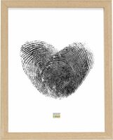 Deknudt S44CH1 32x47 Képkeret - Tölgy