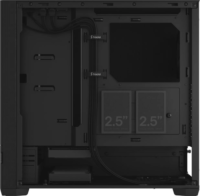 Fractal Design Pop Silent Solid Számítógépház - Fekete