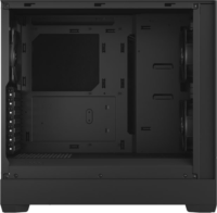 Fractal Design Pop Silent Solid Számítógépház - Fekete