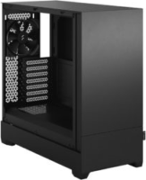 Fractal Design Pop Silent Solid Számítógépház - Fekete