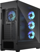 Fractal Design Pop Air XL RGB Számítógépház - Fekete