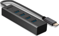 Lindy USB 3.2 Type-C HUB (4 port)