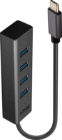 Lindy USB 3.2 Type-C HUB (4 port)
