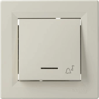 Schneider ASFORA EPH1700123 Beltéri egypólusú nyomó