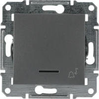 Schneider ASFORA EPH1700162 Beltéri egypólusú nyomó