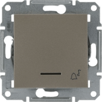 Schneider ASFORA EPH1700169 Beltéri egypólusú nyomó