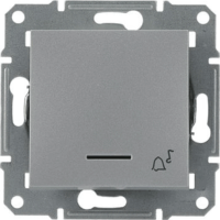 Schneider ASFORA EPH1700161 Beltéri egypólusú nyomó