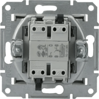 Schneider ASFORA EPH1700161 Beltéri egypólusú nyomó