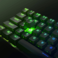 Steelseries Apex Pro Mini Mechanikus USB/Wireless Gaming Billentyűzet - Angol (US)