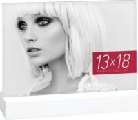 ZEP AQ657W Dresda 15x18 Képkeret - Fehér