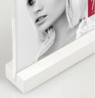 ZEP AQ657W Dresda 15x18 Képkeret - Fehér