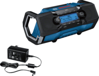 Bosch GPB 18V-2 SC Professional Bluetooth Rádió