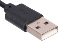 Akyga AK-SW-22 Huawei Band Okosóra töltő - Fekete