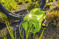 Fieldmann FDAK 70205-0 Akkumulátoros Kompresszor (Akku és töltő nélkül)