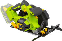 Fieldmann FDUK 70305-0 Akkumulátoros Körfűrész (Akku és töltő nélkül)