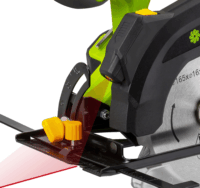 Fieldmann FDUK 70305-0 Akkumulátoros Körfűrész (Akku és töltő nélkül)