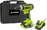 Fieldmann FDUV 70115-A Akkumulátoros fúró-csavarozó