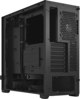 Fractal Design Pop Air Black Solid Számítógépház - Fekete