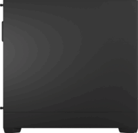 Fractal Design Pop Air Black Solid Számítógépház - Fekete