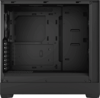 Fractal Design Pop Air Black Solid Számítógépház - Fekete