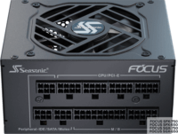 Seasonic 750W Focus SGX-750 80+ Gold Tápegység