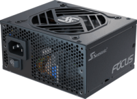 Seasonic 650W Focus SPX-650 80+ Platinum Tápegység