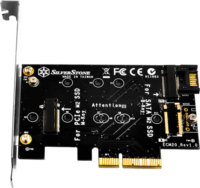 SilverStone SST-ECM20 PCIe - M.2 adapter