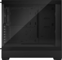 Fractal Design Pop Air Black TG Clear Tint Számítógépház - Fekete