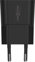 Ansmann HC105 Hálózati USB töltő - Fekete (5W)